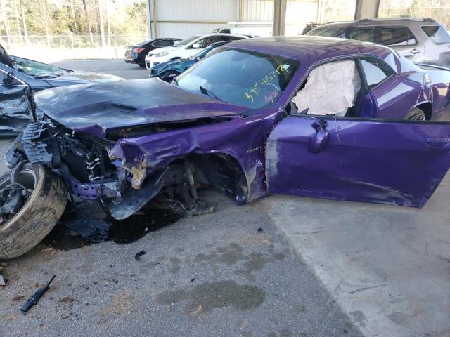 Photo 9 from auction – 2016 DODGE CHALLENGER with VIN 2C3CDZBT8GH143009