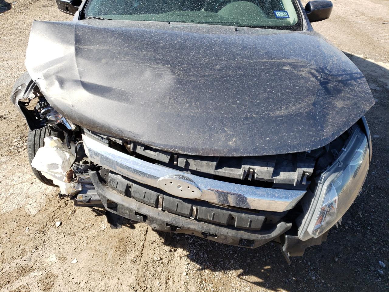 Photo 7 from auction – 2011 FORD FUSION HYB with VIN 3FADP0L30BR345234