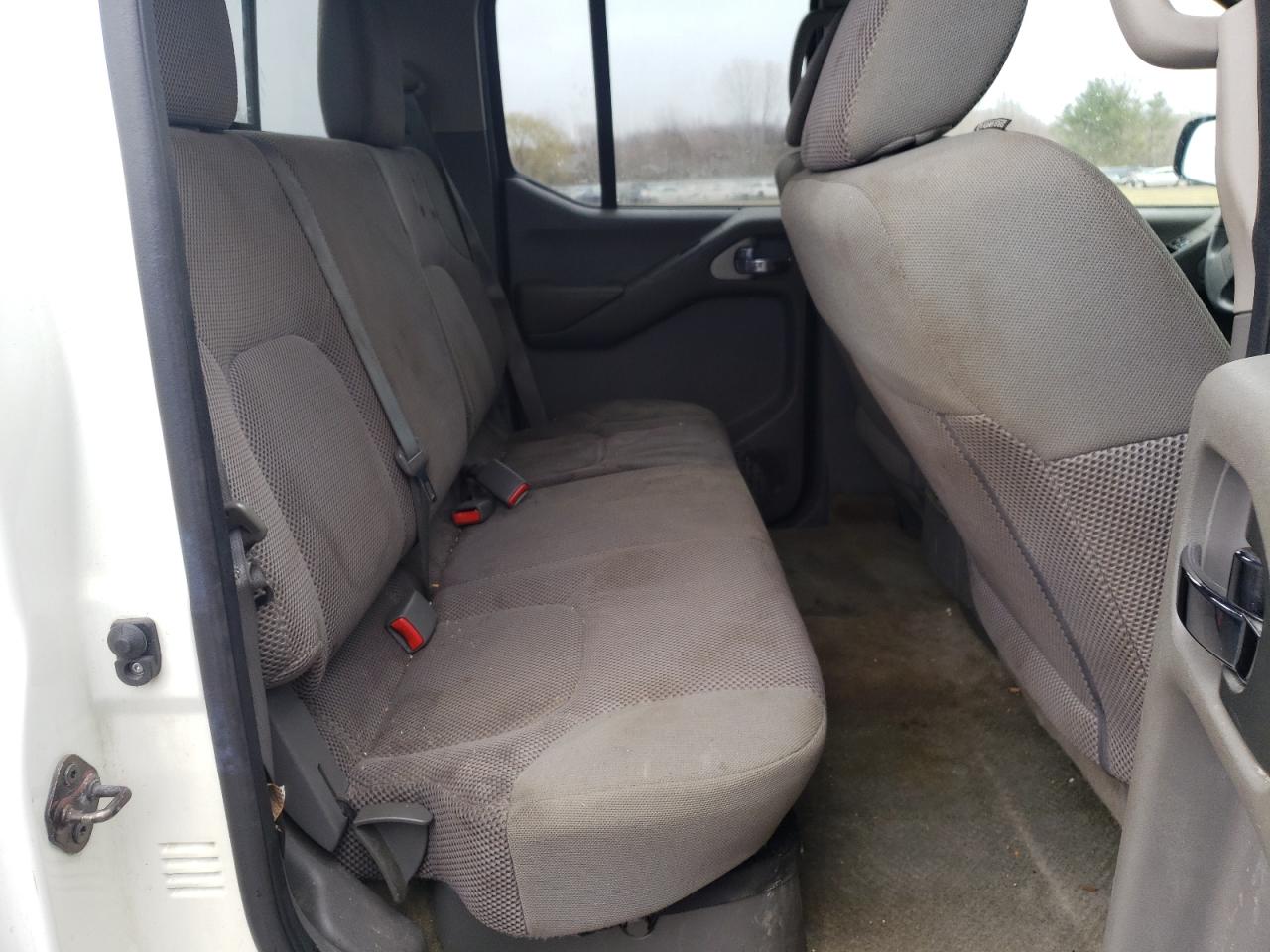 Photo 6 from auction – 2015 NISSAN FRONTIER S with VIN 1N6AD0EV2FN748111