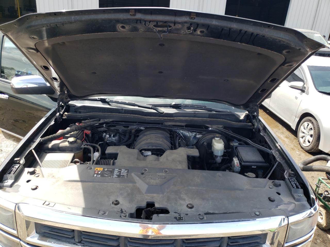 Photo 7 from auction – 2014 CHEVROLET SILVERADO with VIN 1GCVKSEC0EZ102710