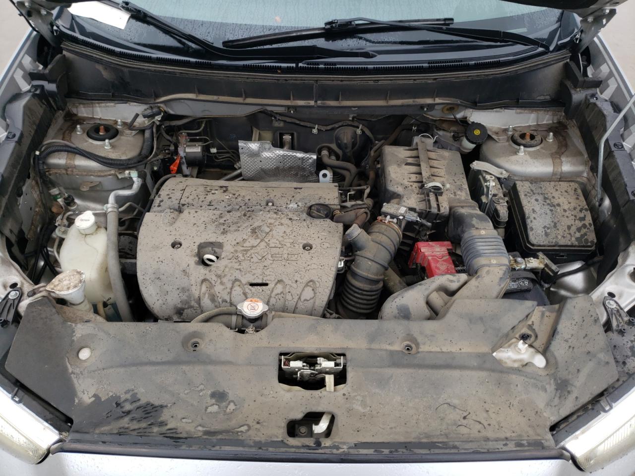 Photo 7 from auction – 2013 MITSUBISHI OUTLANDER with VIN 4A4AP3AU2DE009691