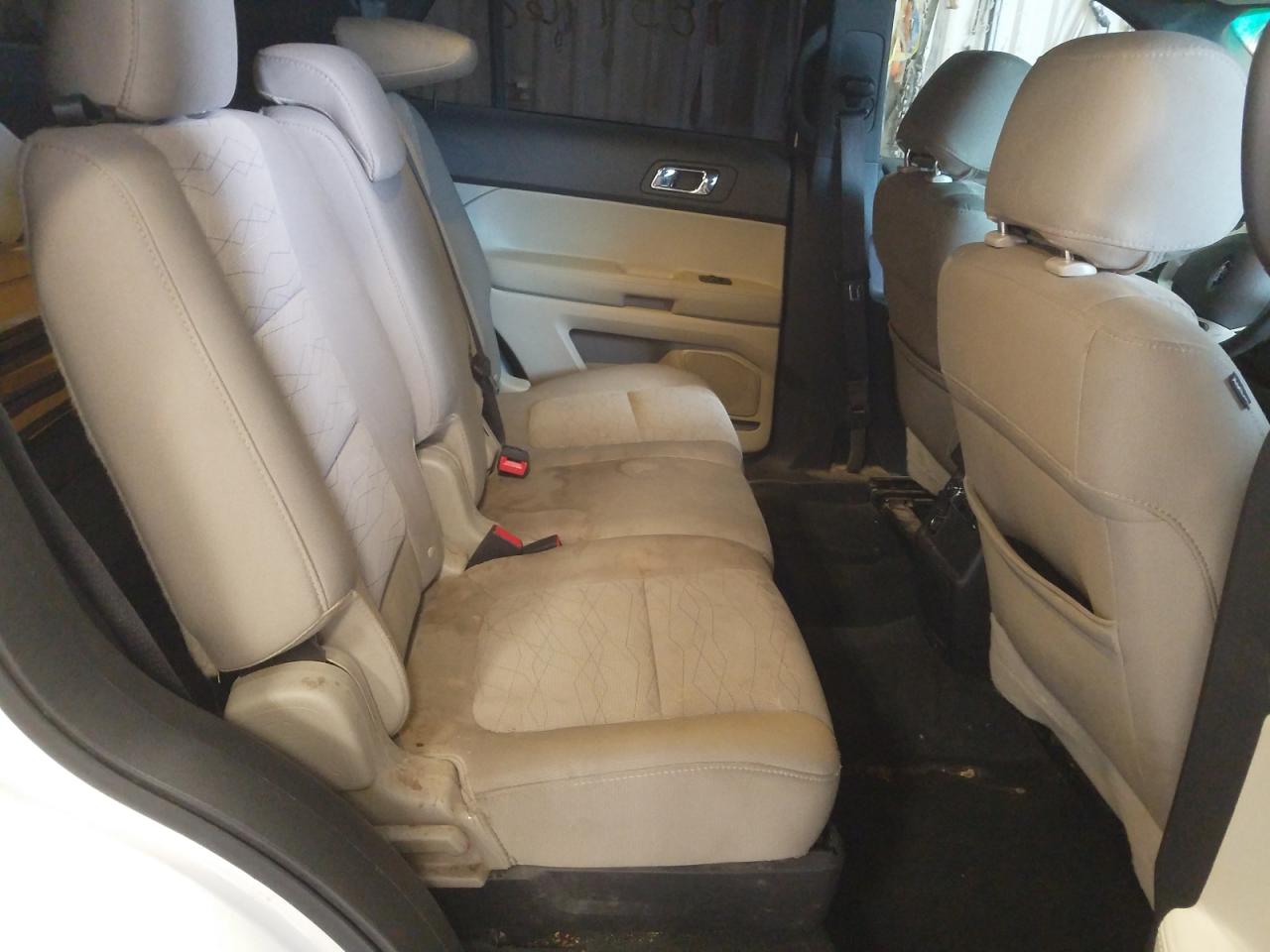 Photo 6 from auction – 2015 FORD EXPLORER with VIN 1FM5K8B80FGB84417