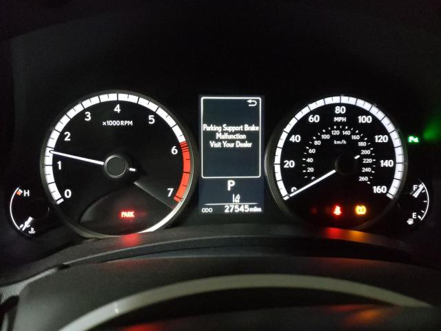 Photo 8 from auction – 2018 LEXUS NX 300 BAS with VIN JTJBARBZ1J2155259