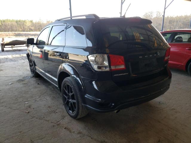 Photo 3 from auction – 2015 DODGE JOURNEY SX with VIN 3C4PDCBG1FT691081