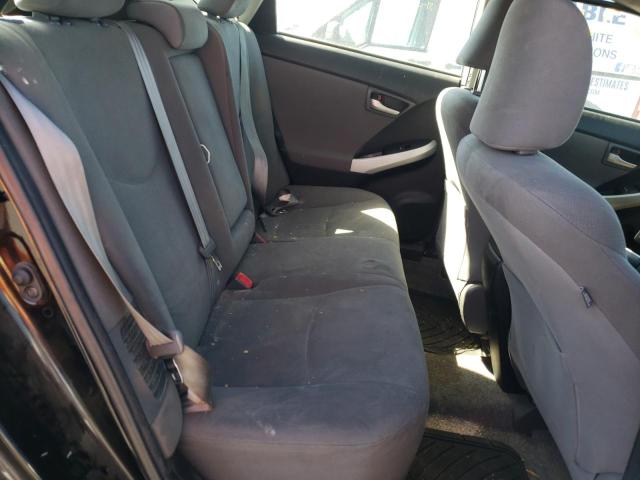 Photo 6 from auction – 2013 TOYOTA PRIUS with VIN JTDKN3DU8D5574802