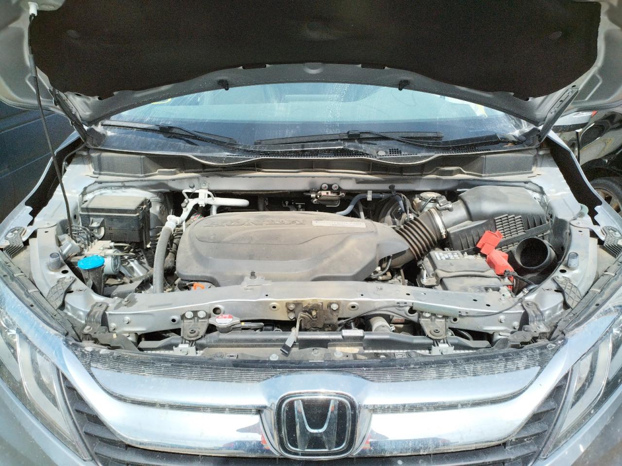Photo 7 from auction – 2018 HONDA ODYSSEY EX with VIN 5FNRL6H75JB048972