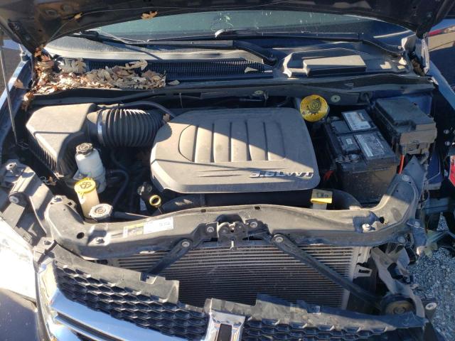 Photo 7 from auction – 2015 DODGE GRAND CARA with VIN 2C4RDGCGXFR690982