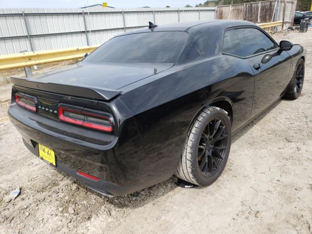 Photo 4 from auction – 2016 DODGE CHALLENGER with VIN 2C3CDZFJ6GH255526