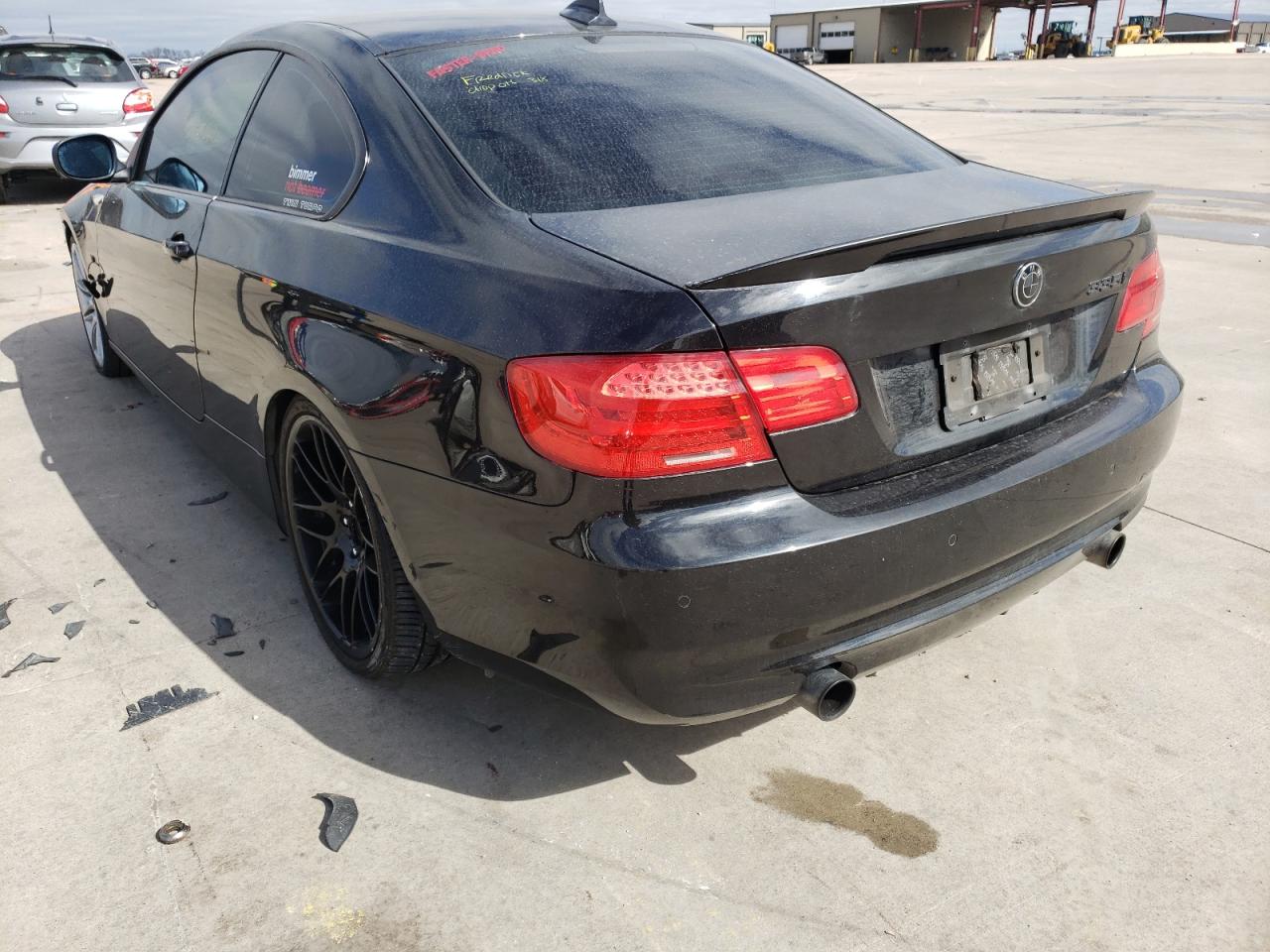 Zdjęcie 3 z aukcji – 2011 BMW 335 I z VIN WBAKG7C51BE801737