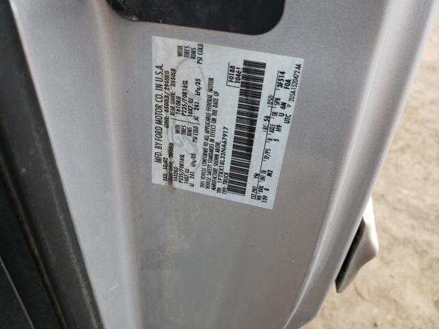 Zdjęcie 10 z aukcji – 2003 FORD F150 z VIN 1FTRX18L33NA67917
