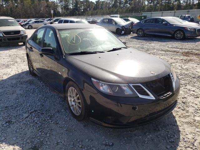 SAAB 9-3 2.0T 2008 with VIN YS3FB46Y681148824 - Photo from auction