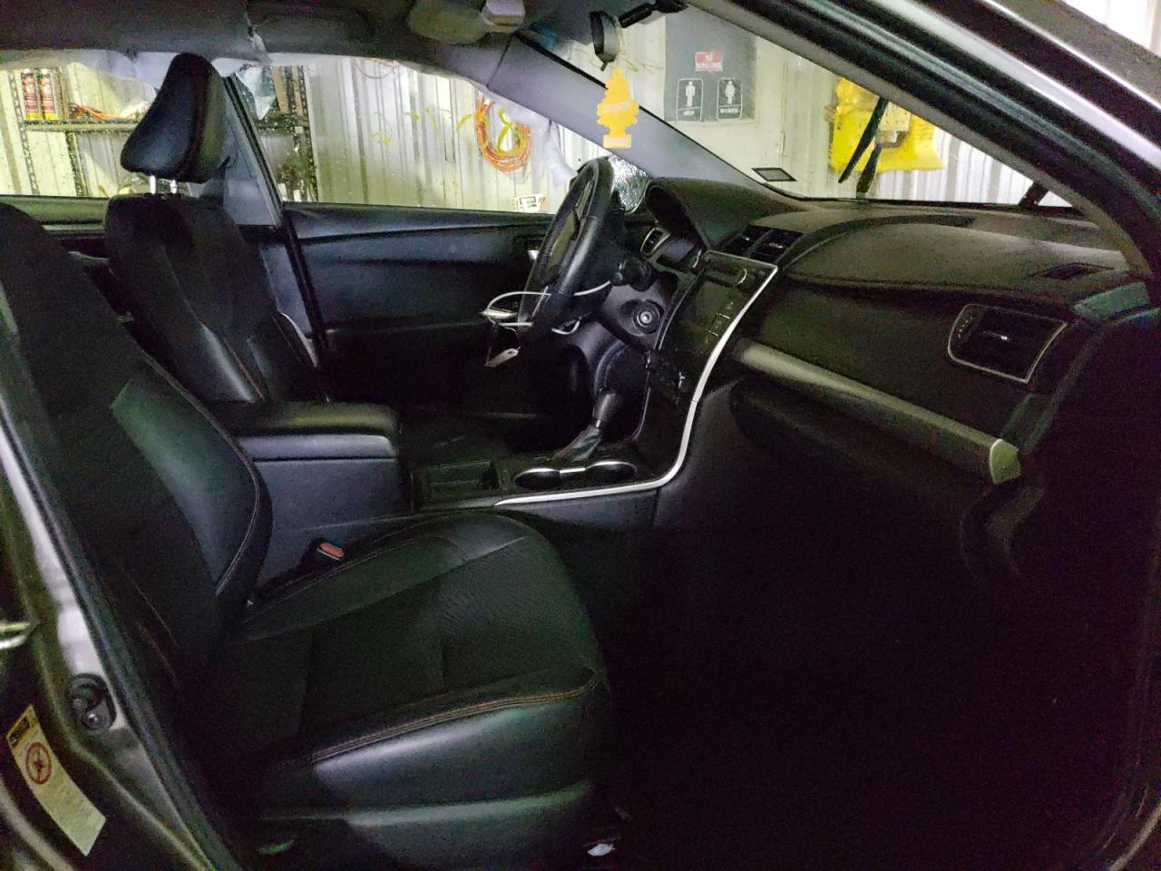 Photo 5 from auction – 2017 TOYOTA CAMRY LE with VIN 4T1BF1FK4HU404635
