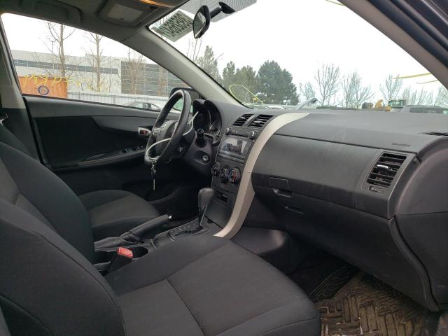 Photo 5 from auction – 2011 TOYOTA COROLLA BA with VIN 2T1BU4EE2BC752624