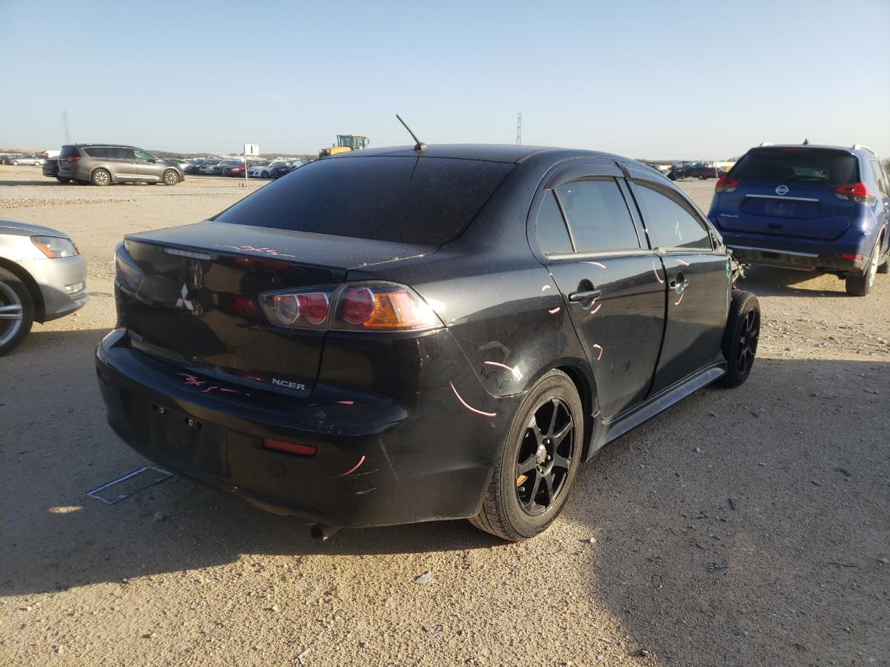 Photo 4 from auction – 2016 MITSUBISHI LANCER ES with VIN JA32U2FU0GU012976