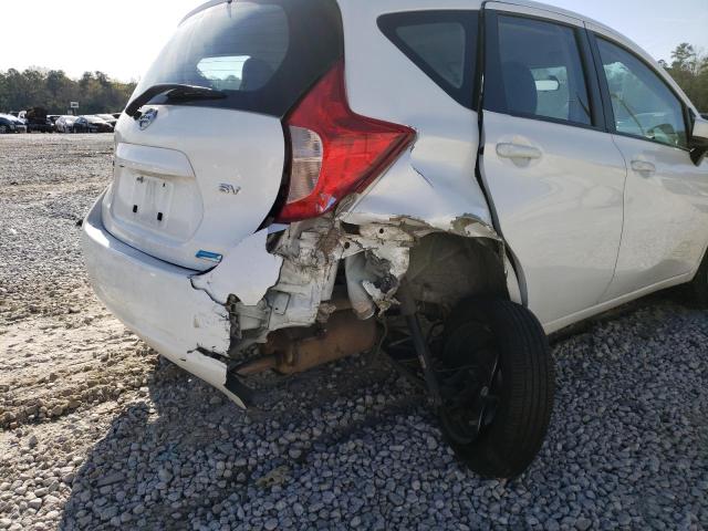 Photo 9 from auction – 2016 NISSAN VERSA NOTE with VIN 3N1CE2CP4GL361735
