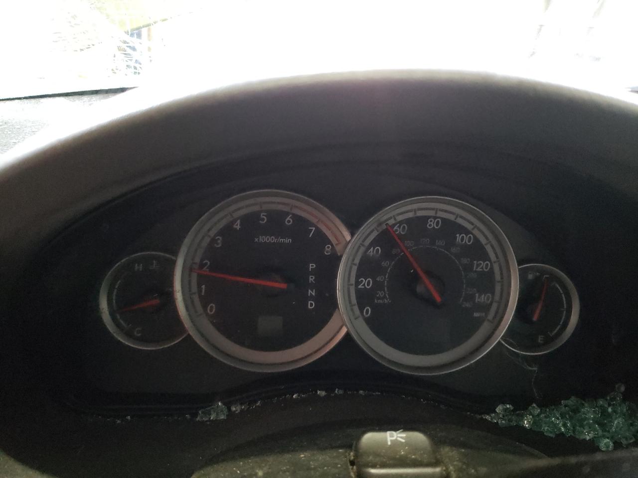 Photo 8 from auction – 2005 SUBARU LEGACY OUT with VIN 4S4BP61C457386965