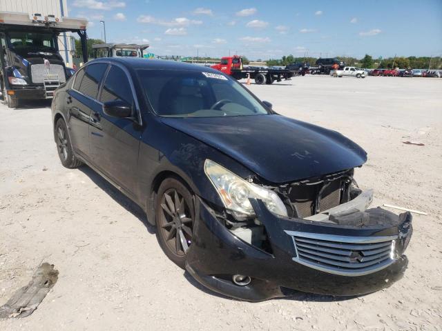 Photo 1 from auction – 2012 INFINITI G37 BASE with VIN JN1CV6AP4CM930058