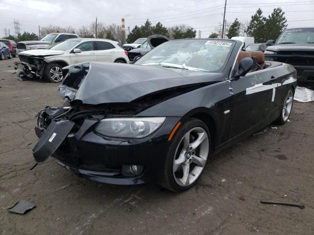 Photo 2 from auction – 2011 BMW 335 I with VIN WBADX7C52BE581274