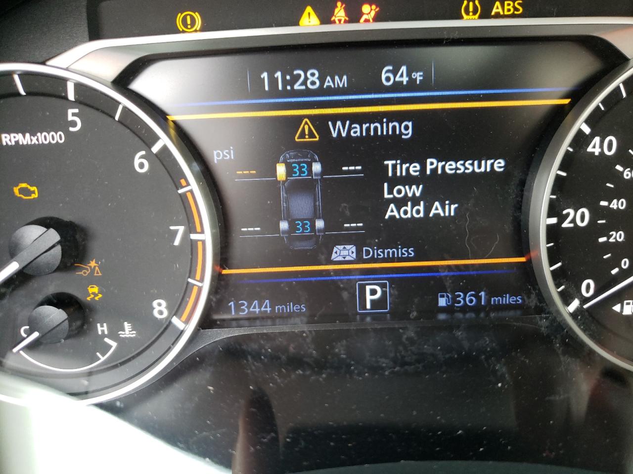 Photo 8 from auction – 2022 NISSAN ALTIMA with VIN 1N4BL4DW9NN337773