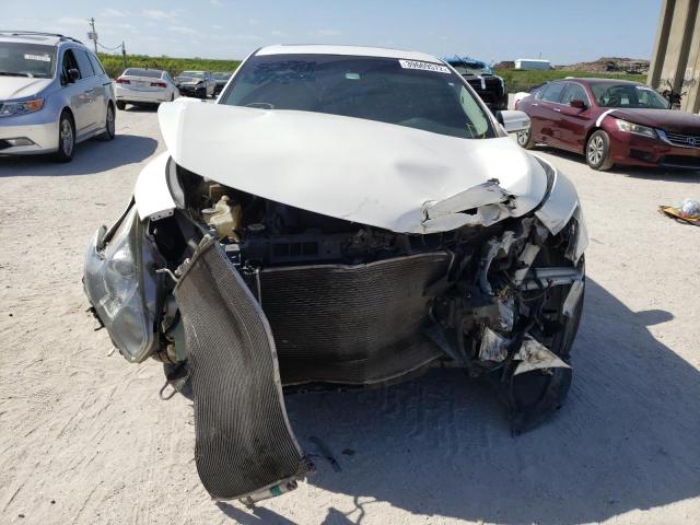Photo 9 from auction – 2012 NISSAN MAXIMA S with VIN 1N4AA5AP6CC863291