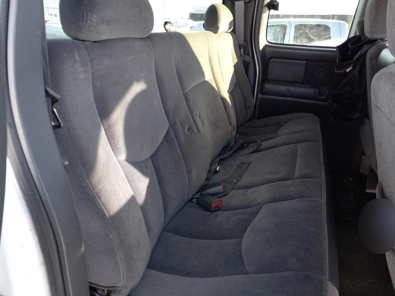 Photo 6 from auction – 2003 GMC NEW SIERRA with VIN 1GTEK19T93E285176