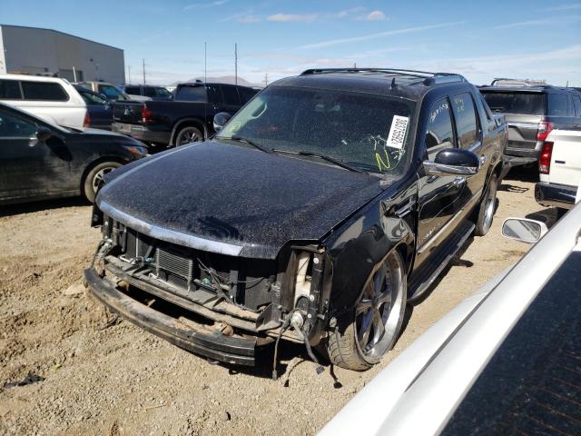 Photo 2 from auction – 2007 CADILLAC ESCALADE E with VIN 3GYFK628X7G281573