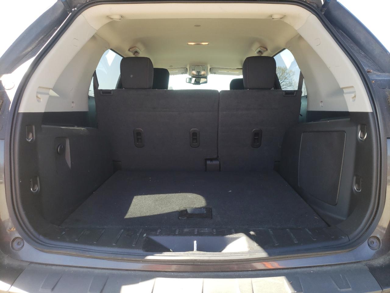 Photo 9 from auction – 2014 GMC TERRAIN SL with VIN 2GKALMEKXE6252984