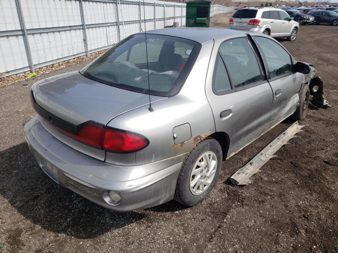 Photo 4 from auction – 2005 PONTIAC SUNFIRE SL with VIN 3G2JB52FX5S216570