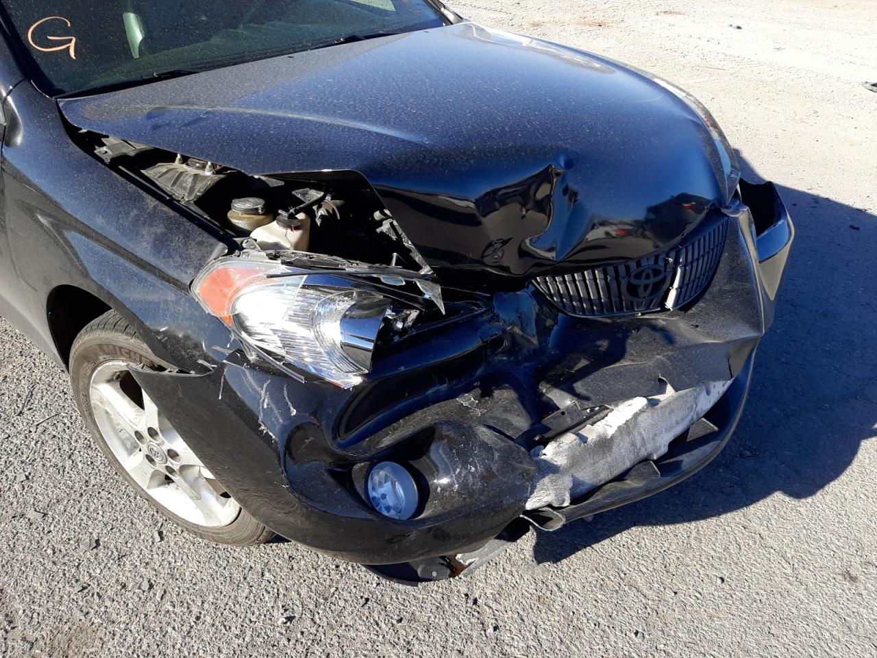 Photo 9 from auction – 2004 TOYOTA CAMRY SOLA with VIN 4T1FA38P14U028880