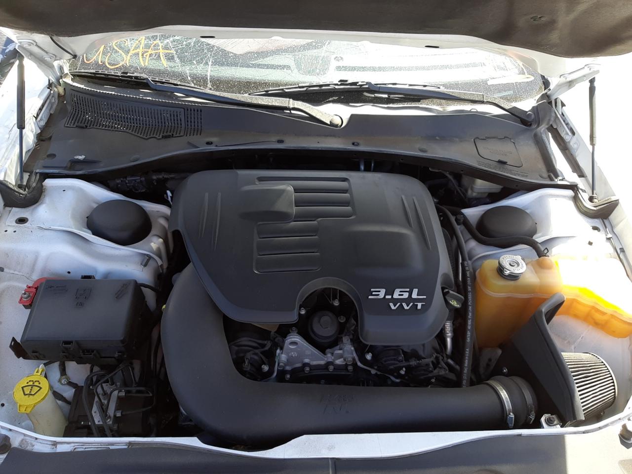 Photo 7 from auction – 2013 DODGE CHARGER SE with VIN 2C3CDXBG0DH625749