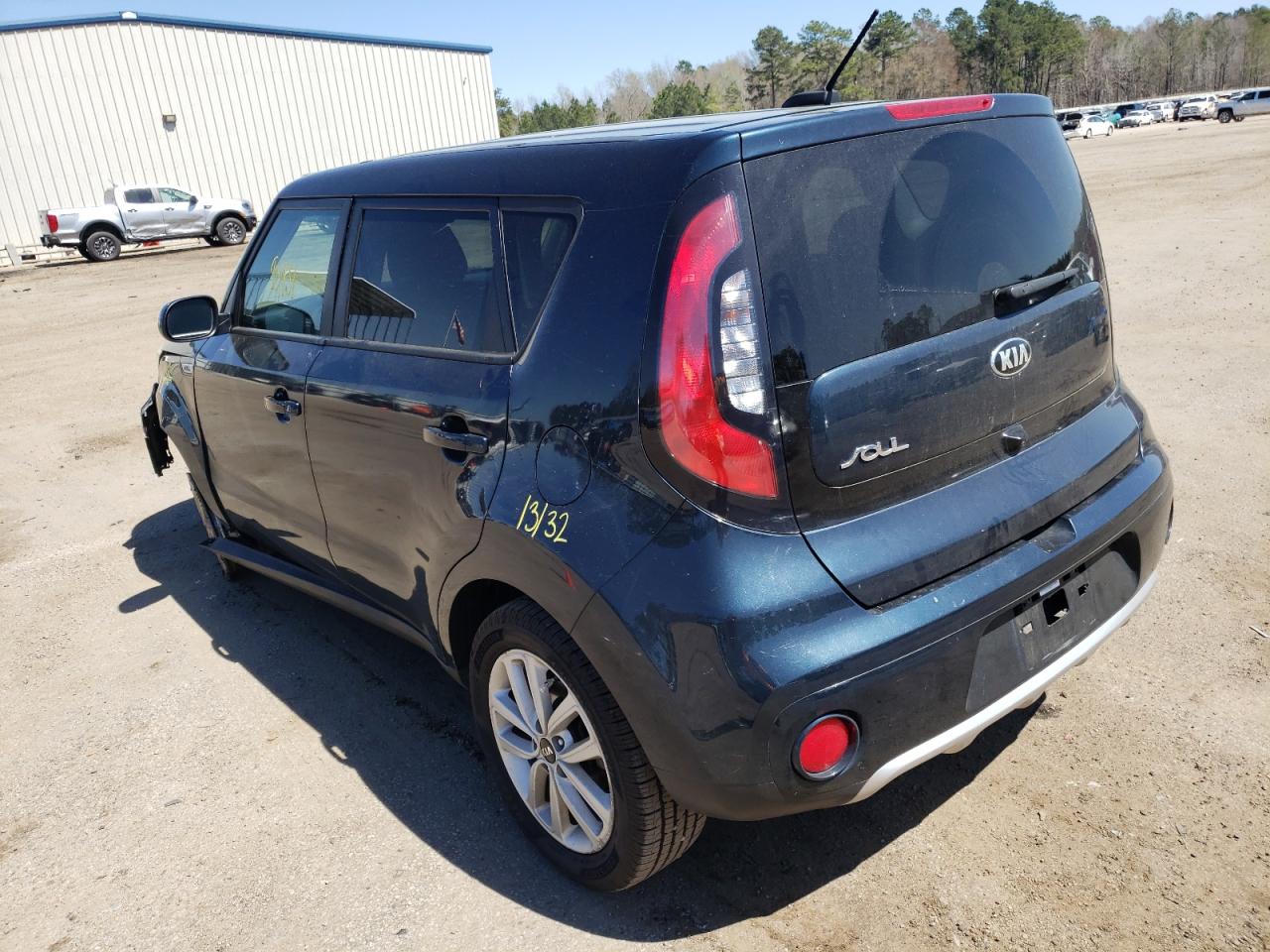 Photo 3 from auction – 2018 KIA SOUL + with VIN KNDJP3A54J7605420