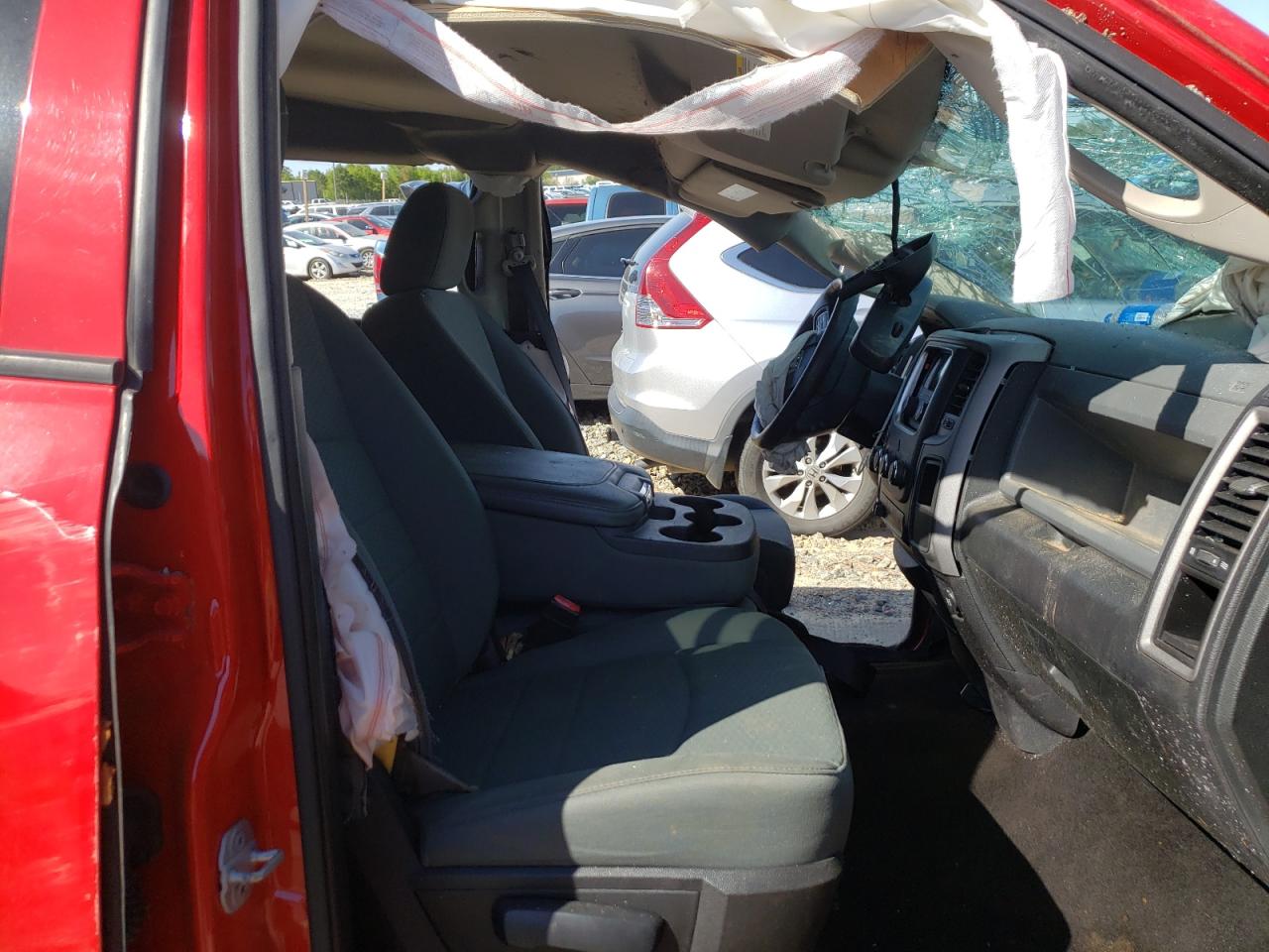 Photo 5 from auction – 2015 RAM 1500 ST with VIN 1C6RR6KT4FS623701