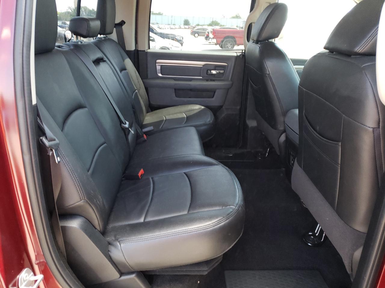 Photo 6 from auction – 2017 RAM 1500 SLT with VIN 1C6RR6LTXHS776374