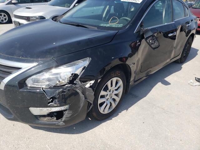Photo 9 from auction – 2014 NISSAN ALTIMA 2.5 with VIN 1N4AL3AP9EC152735