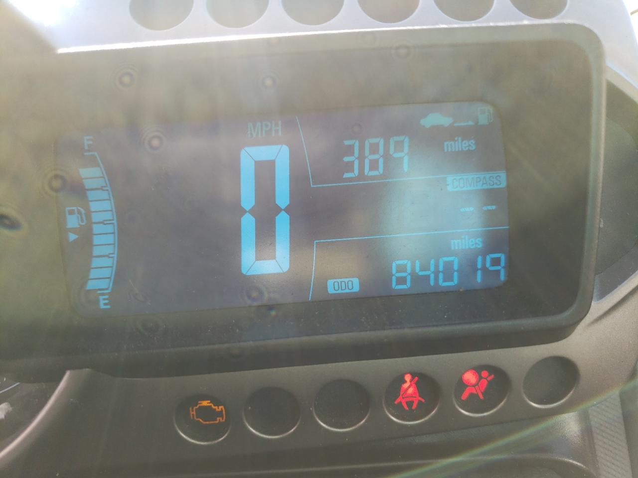 Photo 8 from auction – 2015 CHEVROLET SONIC LT with VIN 1G1JD5SB7F4215373