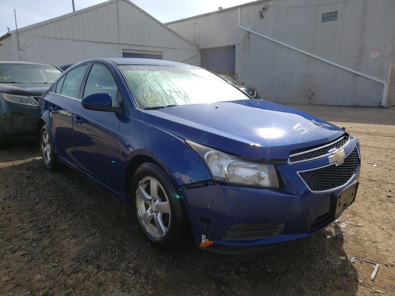 Photo 1 from auction – 2012 CHEVROLET CRUZE LT with VIN 1G1PF5SC1C7188095