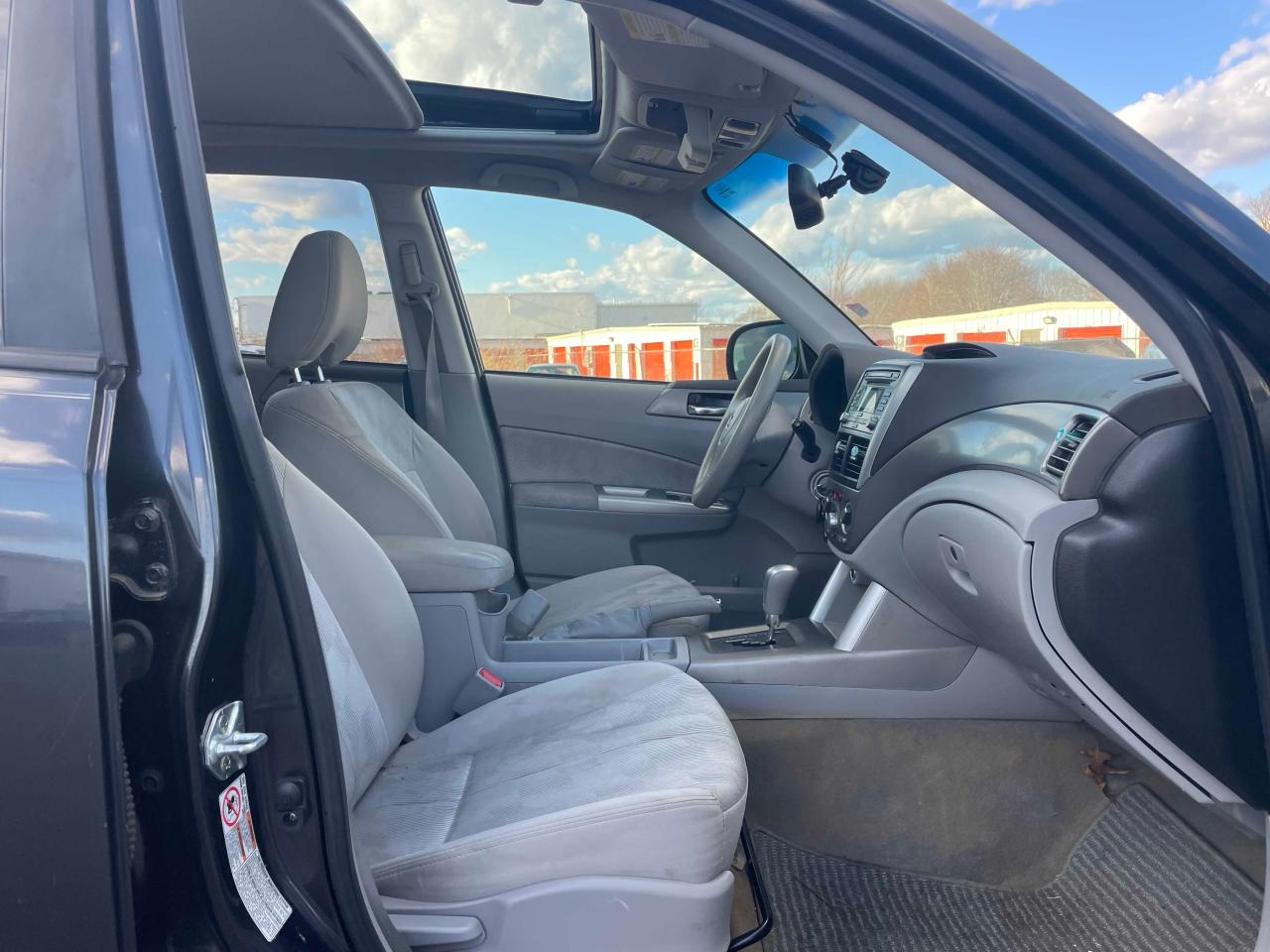 Photo 5 from auction – 2009 SUBARU FORESTER 2 with VIN JF2SH63629H767014