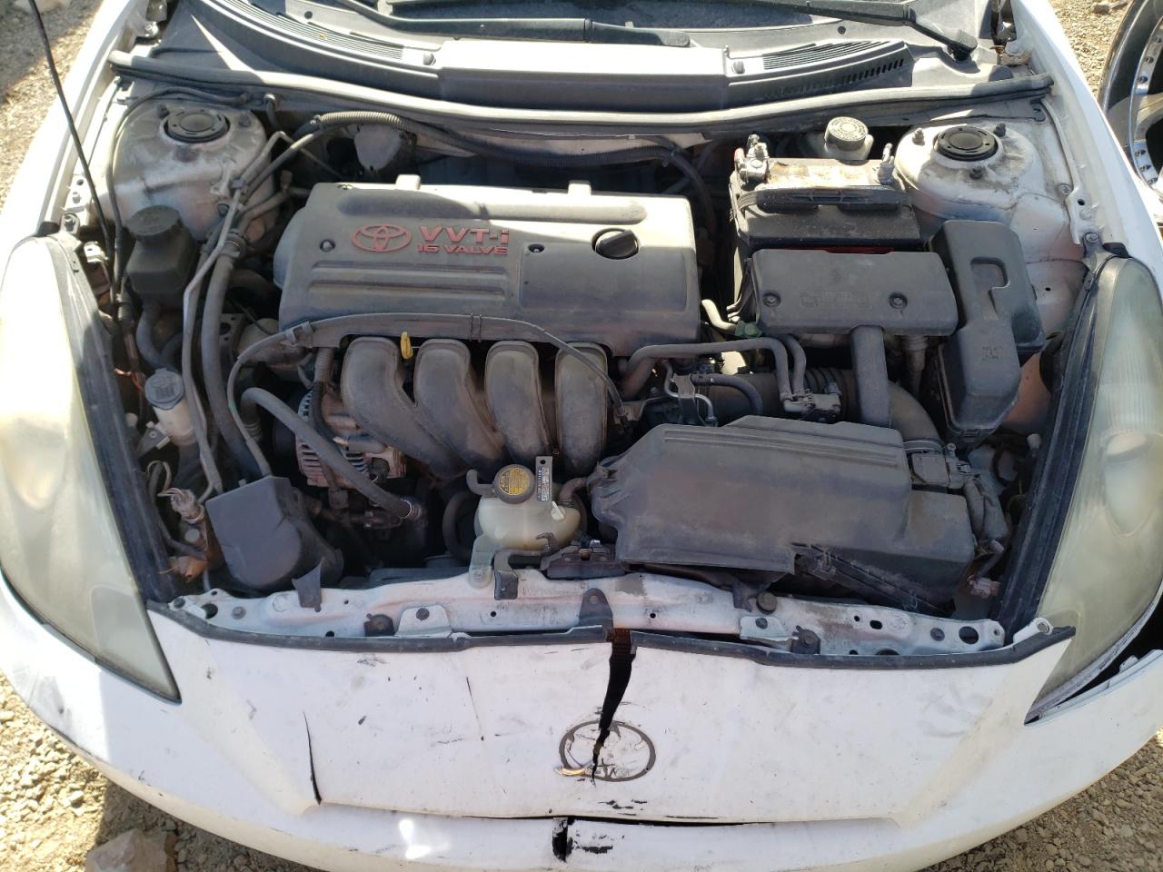 Photo 7 from auction – 2003 TOYOTA CELICA GT with VIN JTDDR32T530145958