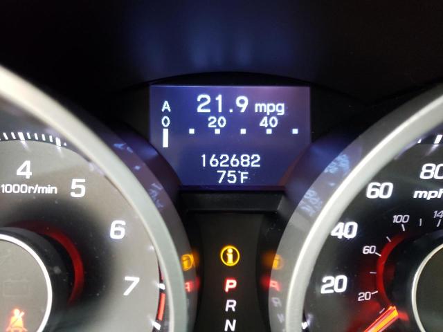 Photo 8 from auction – 2012 ACURA TL with VIN 19UUA8F51CA004557