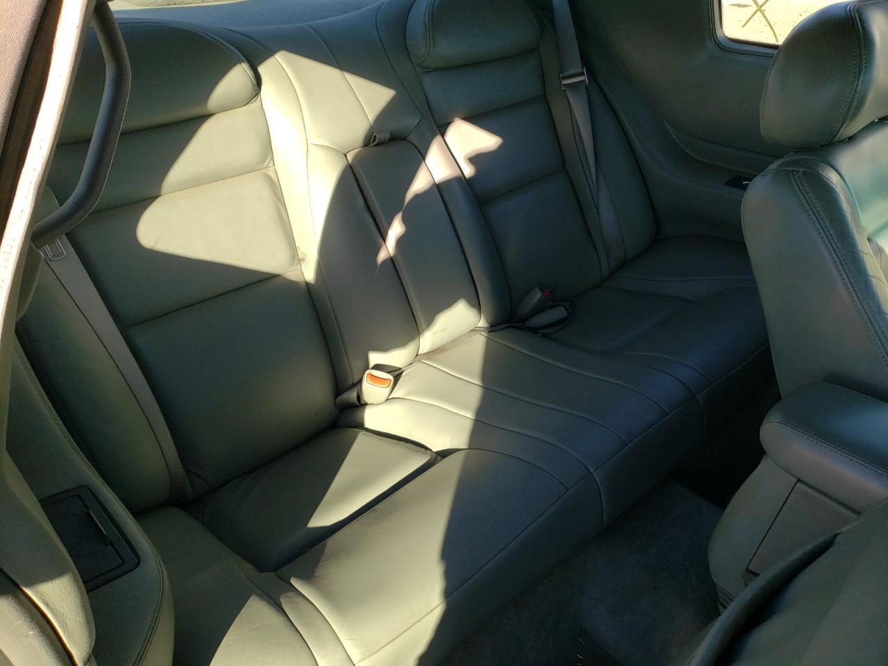 Photo 6 from auction – 1997 CADILLAC ELDORADO with VIN 1G6EL12Y0VU610568