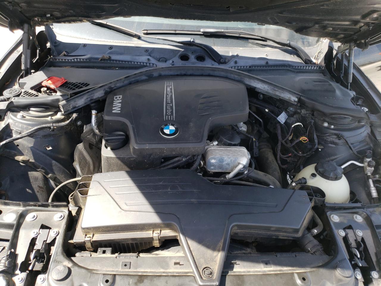 Фото 7 с аукциона – 2013 BMW 328 I с VIN WBA3A5C56DF353132