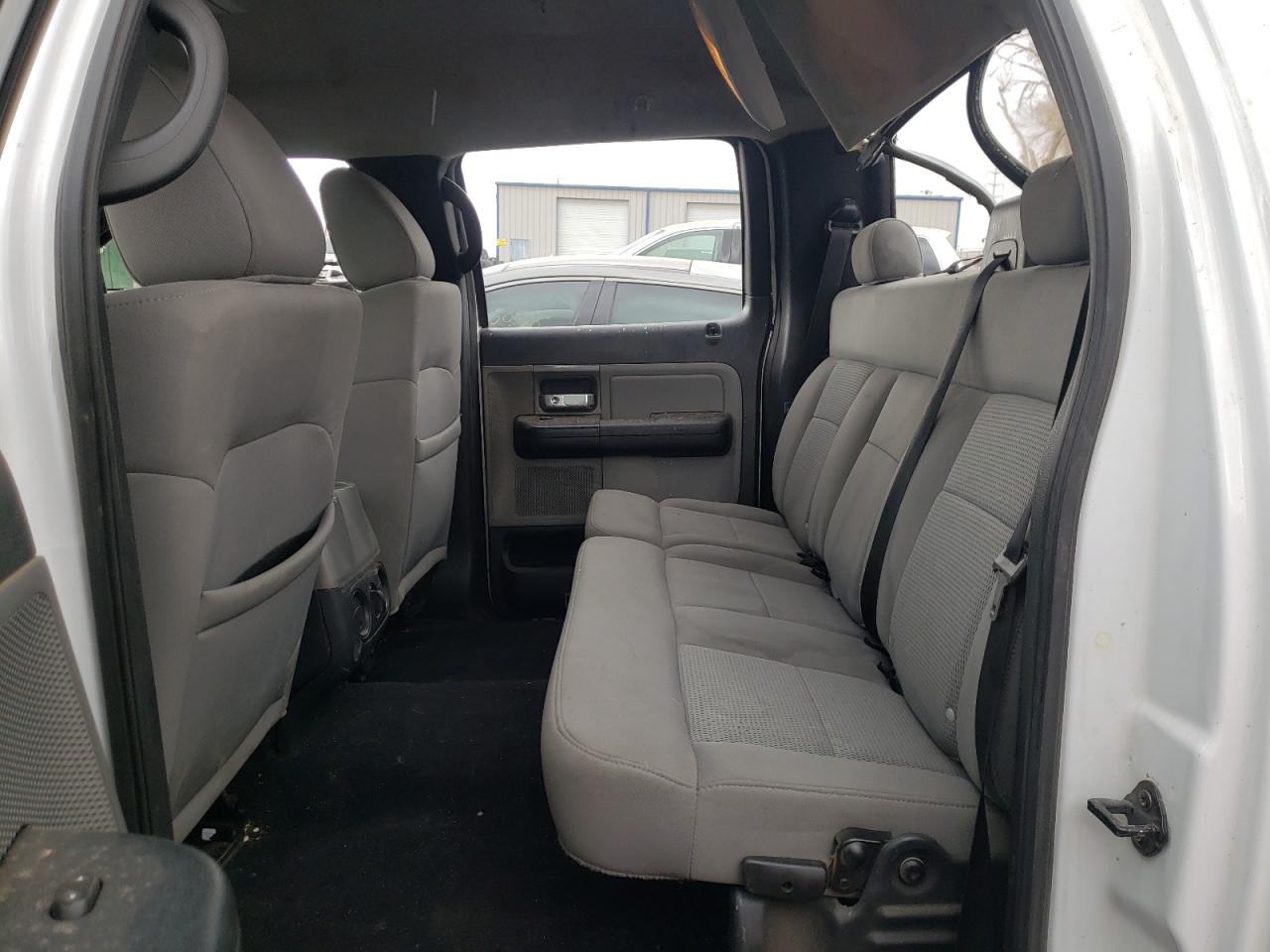 Photo 6 from auction – 2005 FORD F150 SUPER with VIN 1FTPW14555KD69716