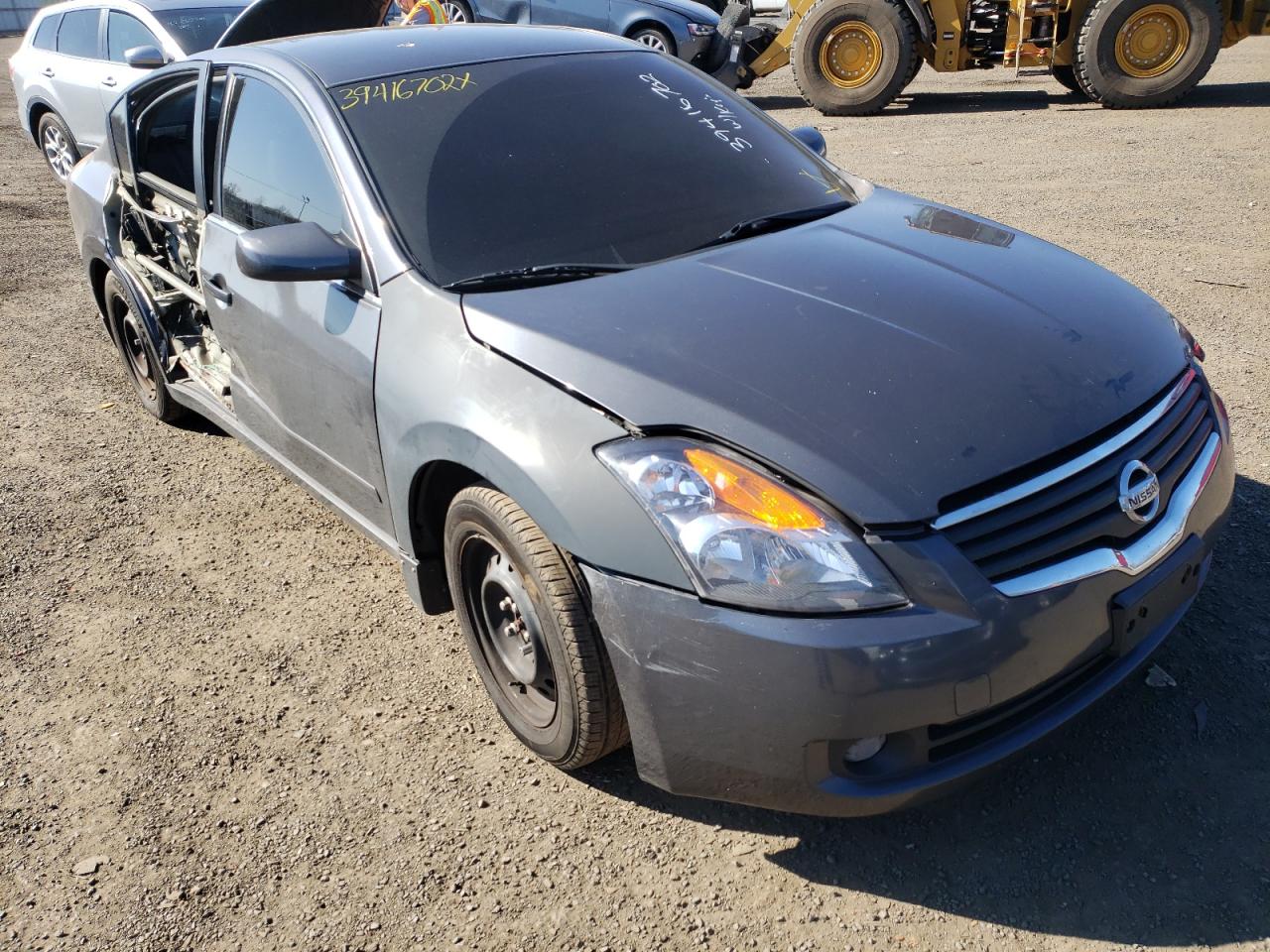 NISSAN ALTIMA 2.5 2008 with VIN 1N4AL21E18N448723 - Photo from auction