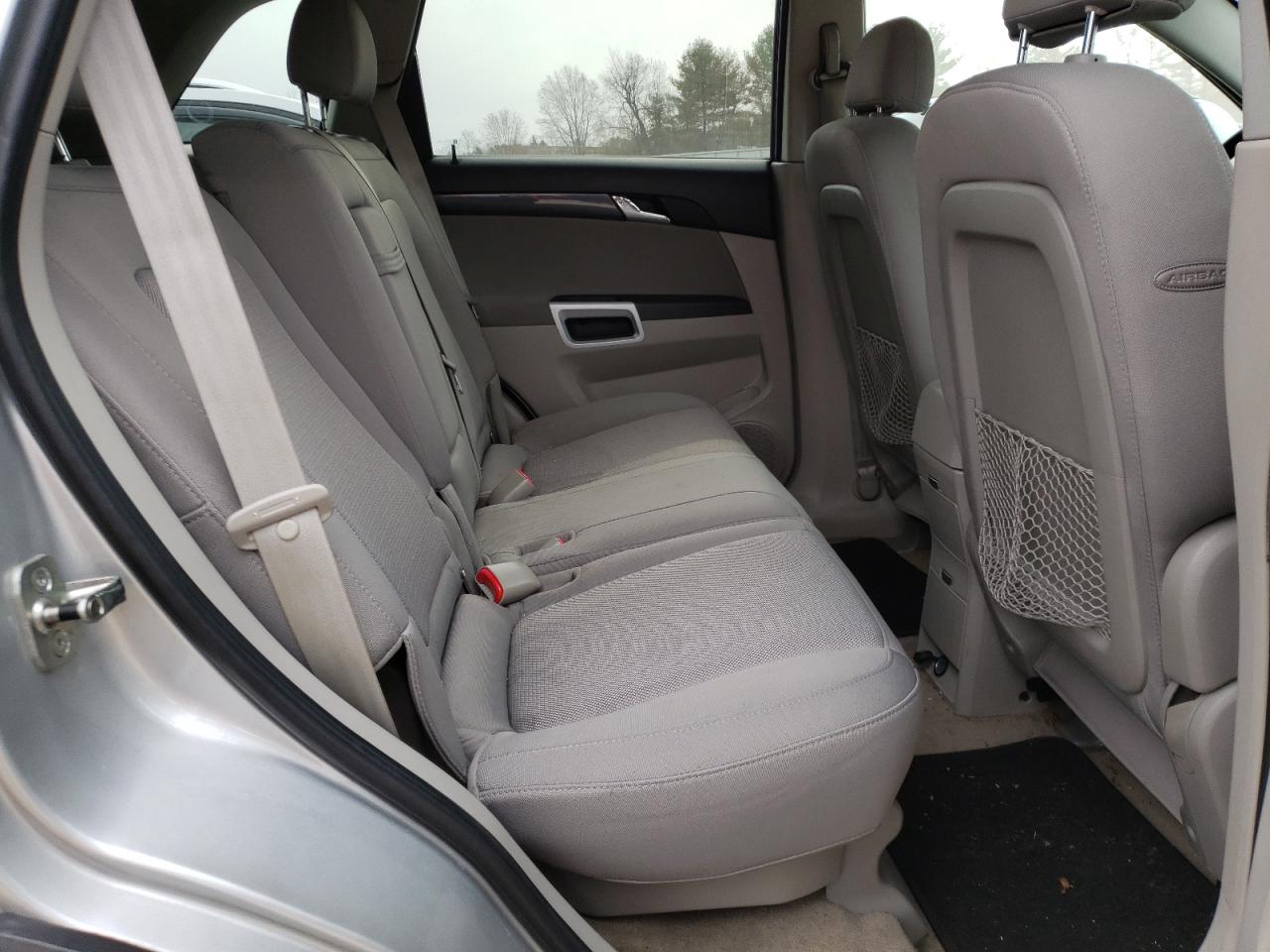 Photo 6 from auction – 2009 SATURN VUE XE with VIN 3GSCL33P99S561791