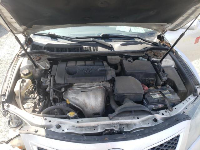 Photo 7 from auction – 2011 TOYOTA CAMRY BASE with VIN 4T1BF3EKXBU202595