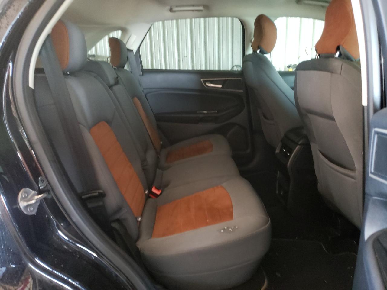 Photo 6 from auction – 2018 FORD EDGE SEL with VIN 2FMPK3J94JBB51815