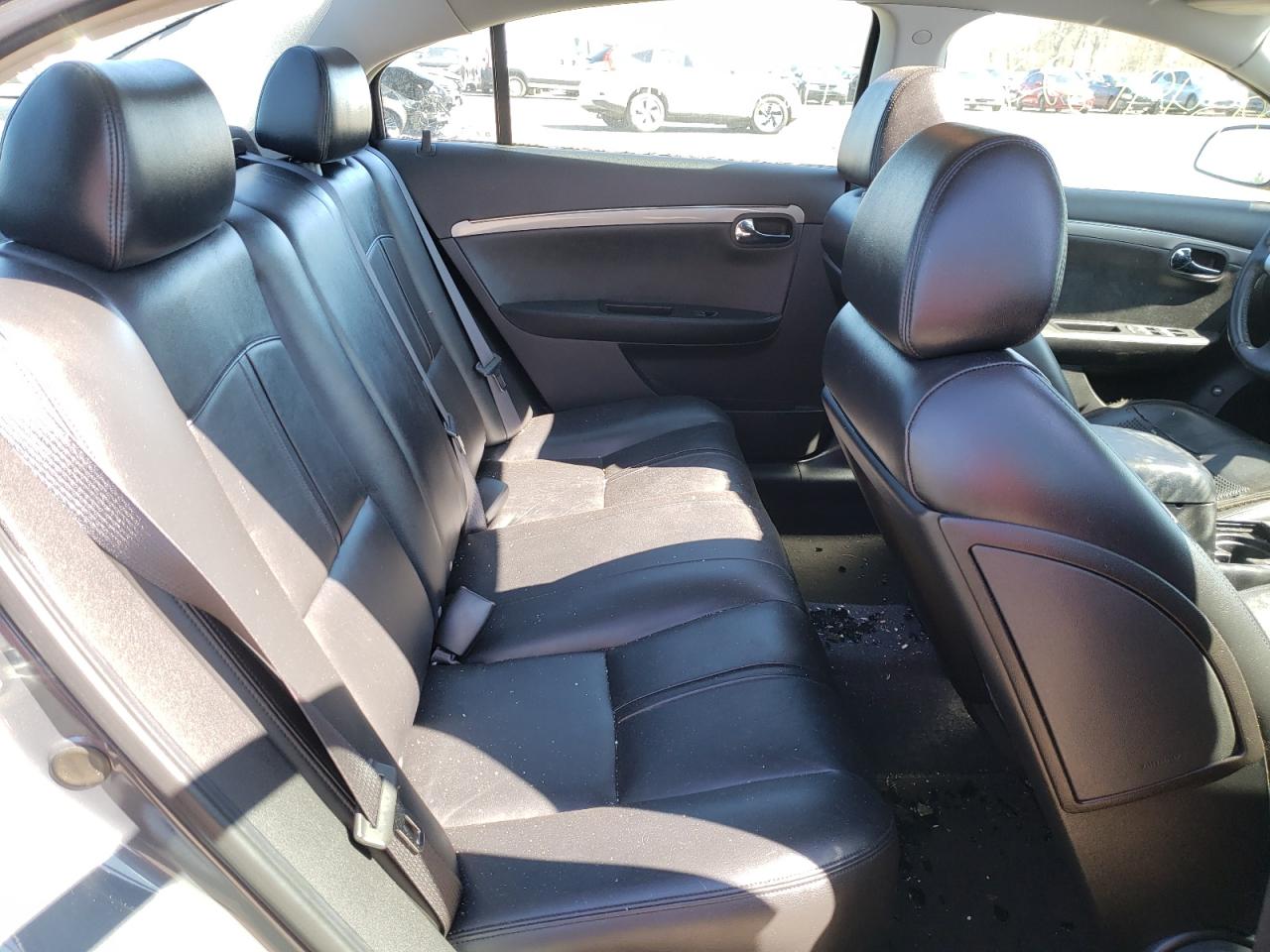 Photo 6 from auction – 2007 SATURN AURA XR with VIN 1G8ZV57777F254282