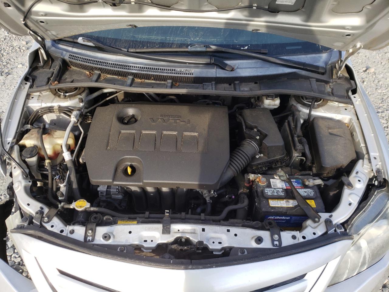 Photo 7 from auction – 2012 TOYOTA COROLLA BA with VIN 5YFBU4EE7CP059341