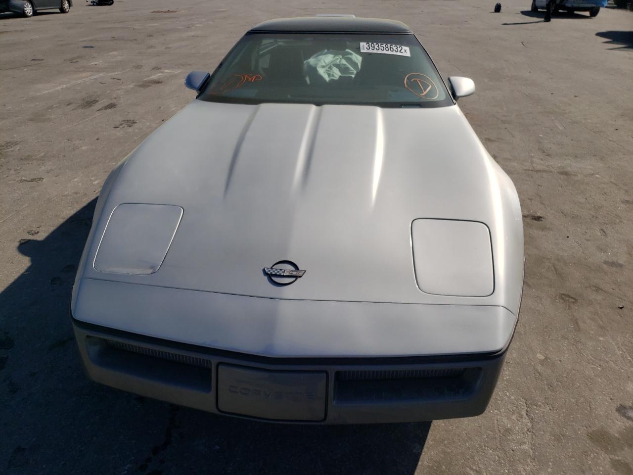 Zdjęcie 9 z aukcji – 1986 CHEVROLET CORVETTE z VIN 1G1YY0786G5114033