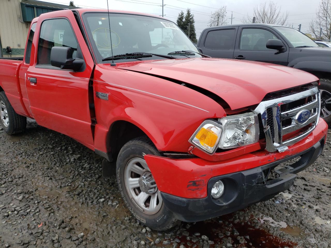 Photo 9 from auction – 2010 FORD RANGER SUP with VIN 1FTLR4EE3APA67974